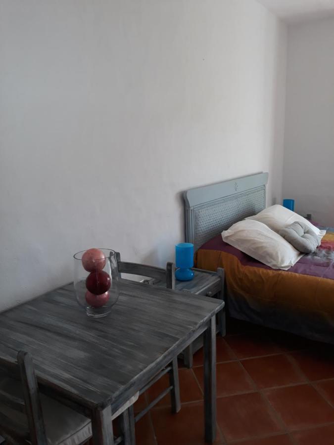 Апартаменты Casa Las Ciguenas Вьер де ла Фронтера Номер фото