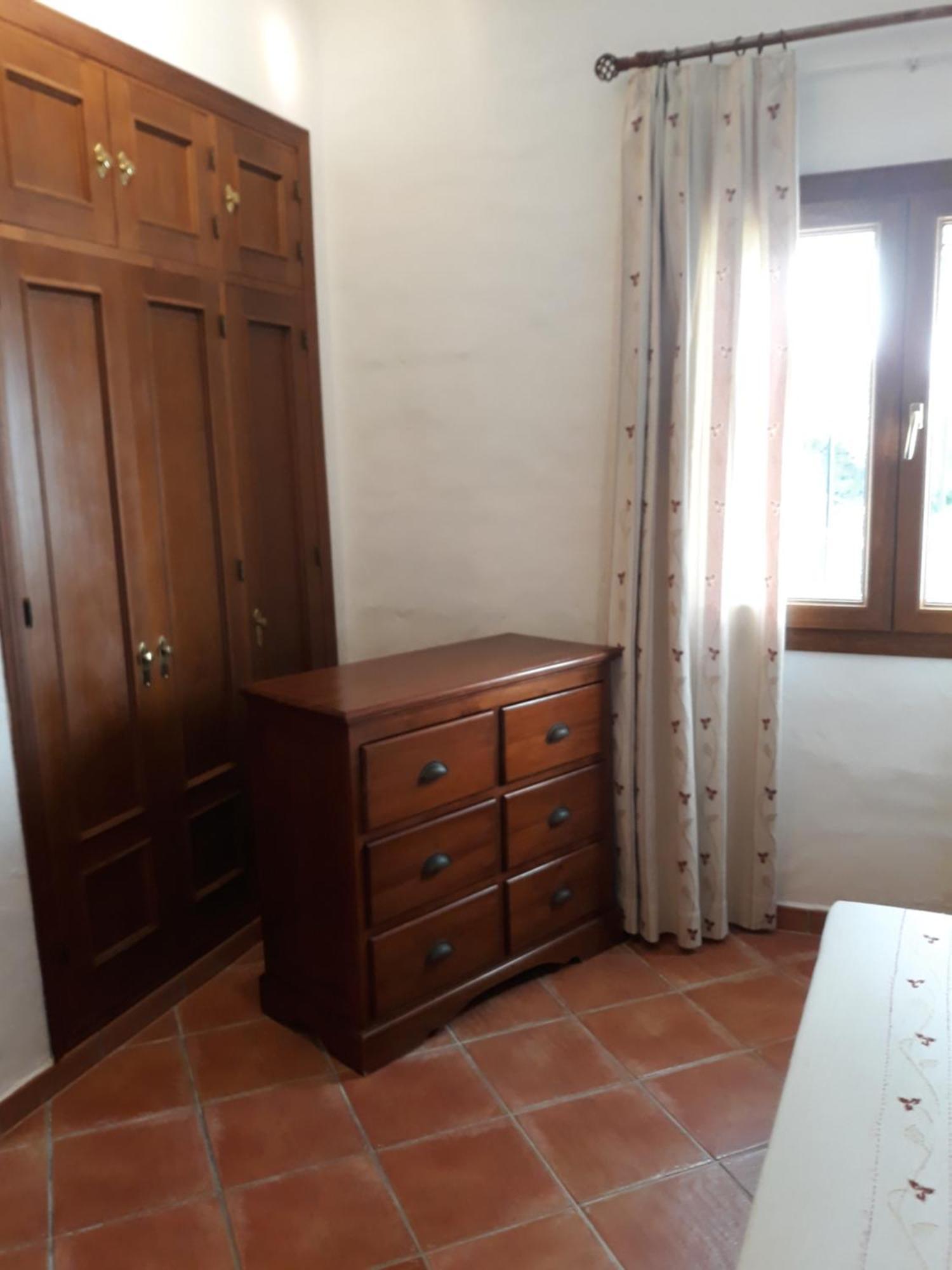 Апартаменты Casa Las Ciguenas Вьер де ла Фронтера Номер фото