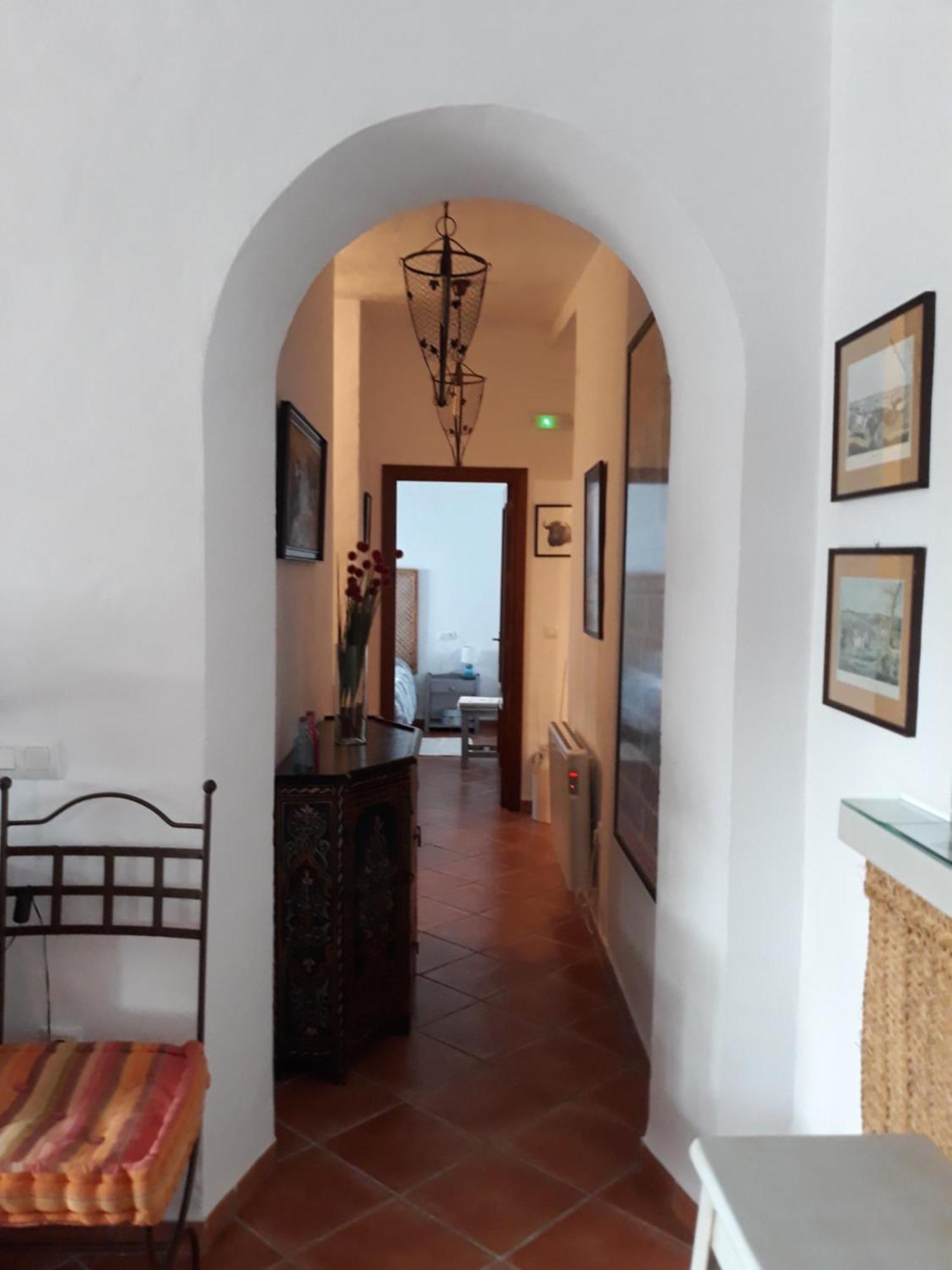 Апартаменты Casa Las Ciguenas Вьер де ла Фронтера Номер фото