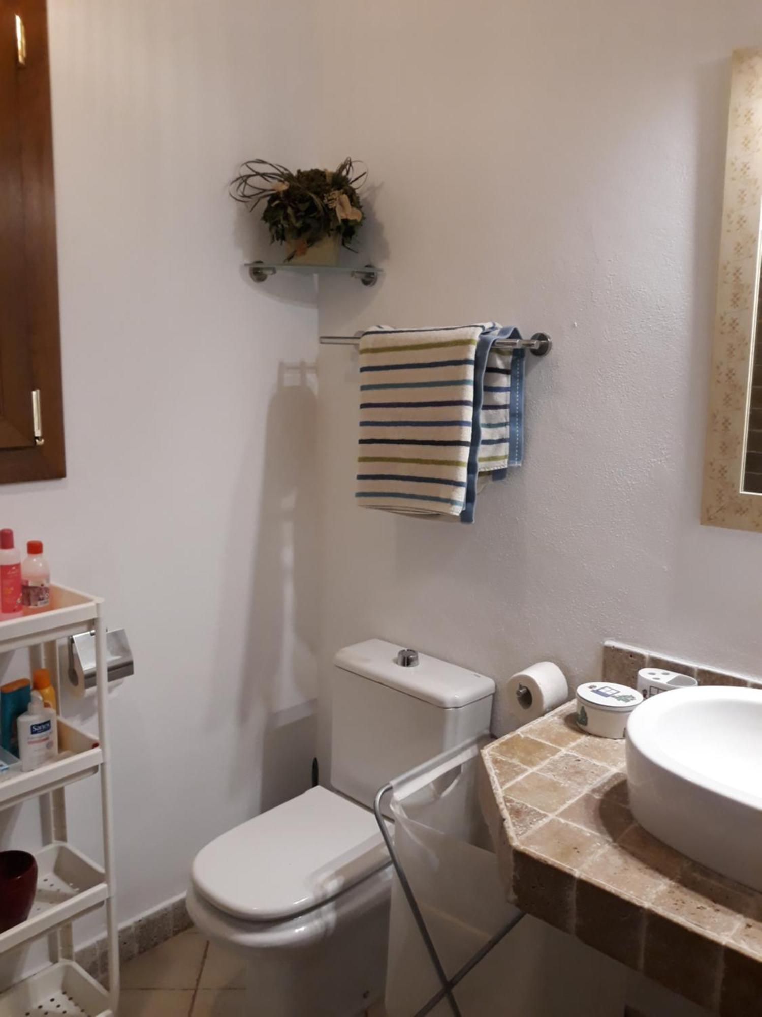 Апартаменты Casa Las Ciguenas Вьер де ла Фронтера Номер фото