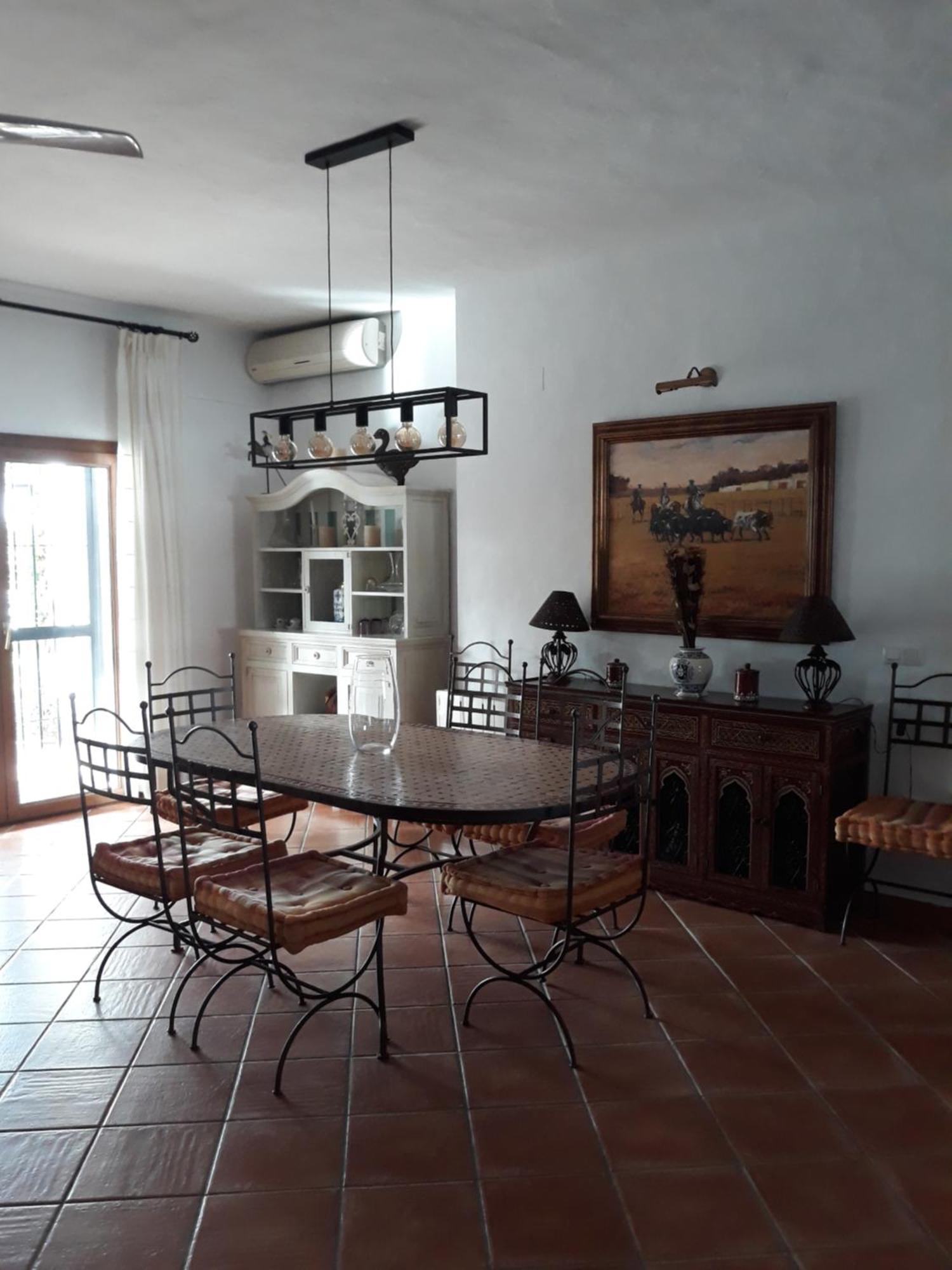 Апартаменты Casa Las Ciguenas Вьер де ла Фронтера Номер фото