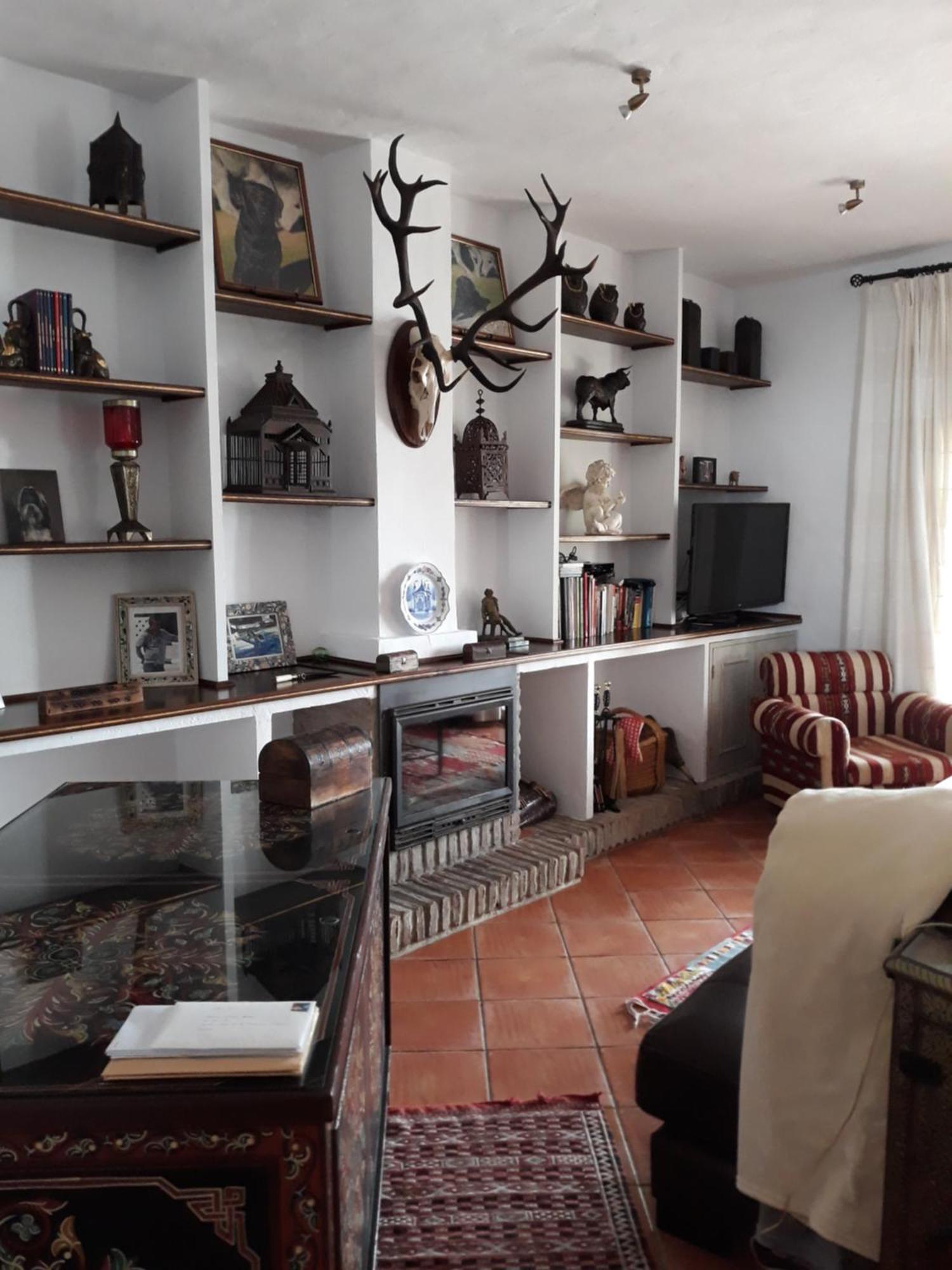 Апартаменты Casa Las Ciguenas Вьер де ла Фронтера Номер фото