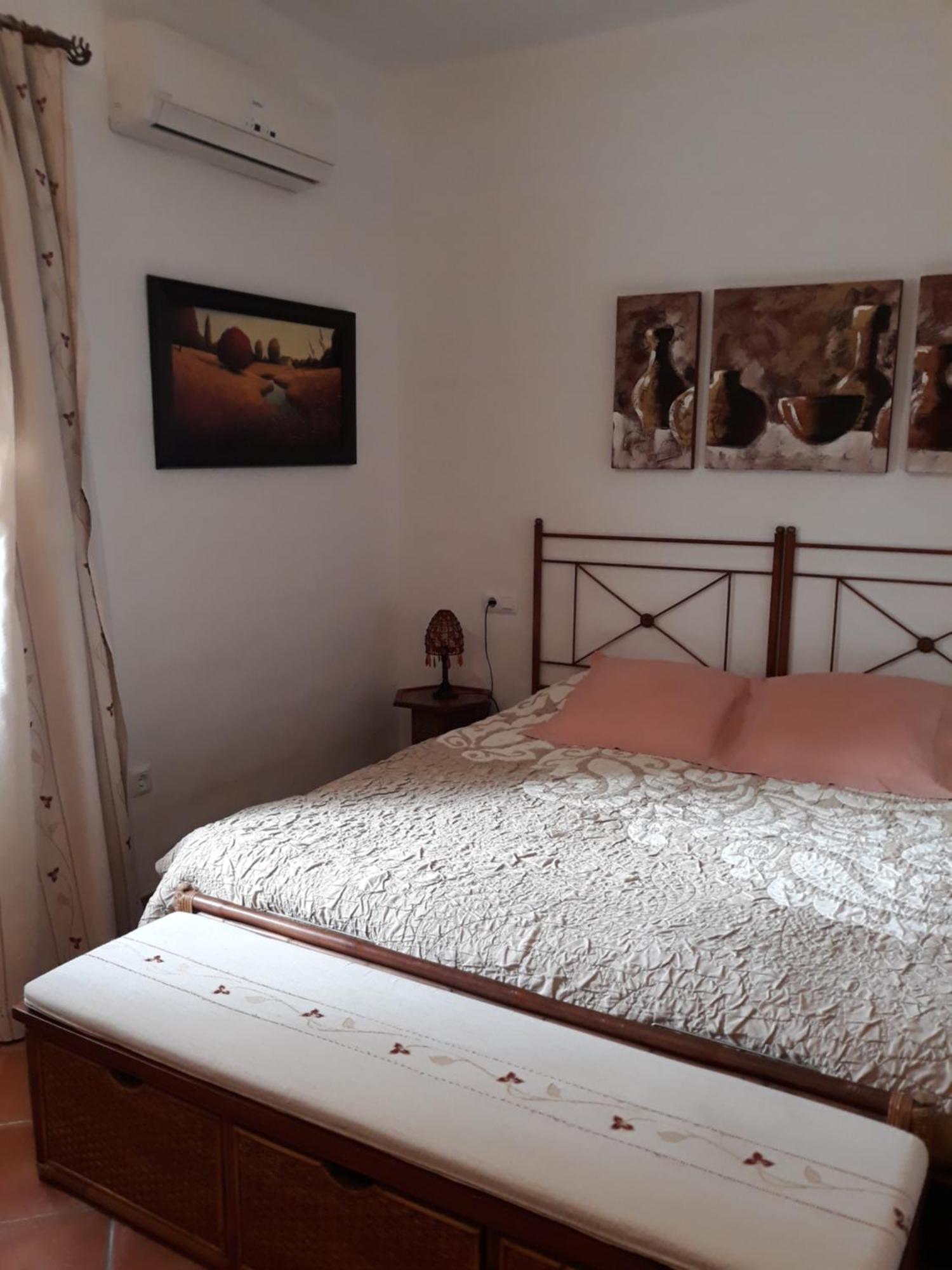 Апартаменты Casa Las Ciguenas Вьер де ла Фронтера Номер фото